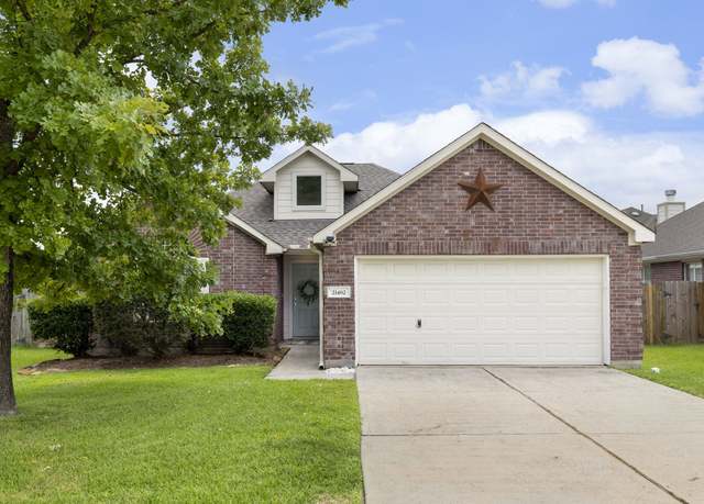 Property at 21482 Olympic Forest Dr, Porter, TX 77365, 3 beds, 2 baths