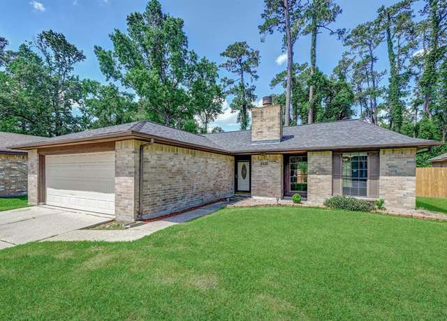 Property at 4150 Sweet Gum Trl, Houston, TX 77339, 3 beds, 2 baths