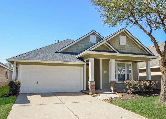 Property at 2926 Bright Sky Ct, Spring, TX 77386, 3 beds, 2 baths
