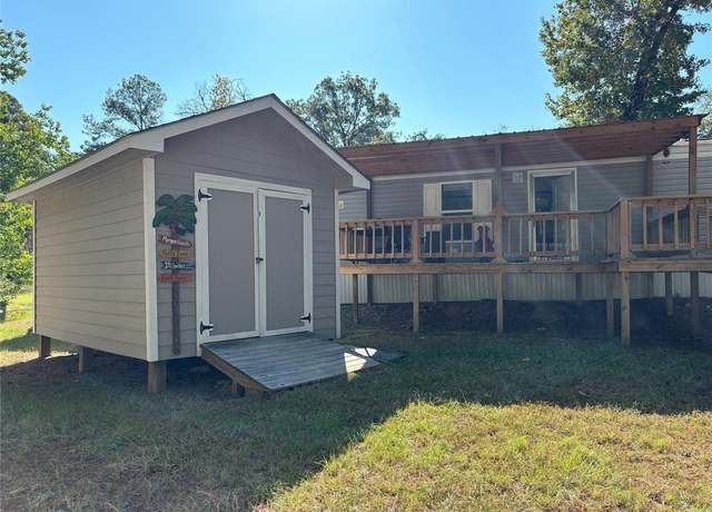 Property at 43 Mockingbird Ln, Trinity, TX 75862, 2 beds, 2 baths