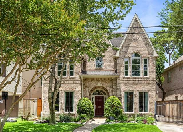 Property at 3926 Oberlin St, Houston, TX 77005, 4 beds, 3.5 baths