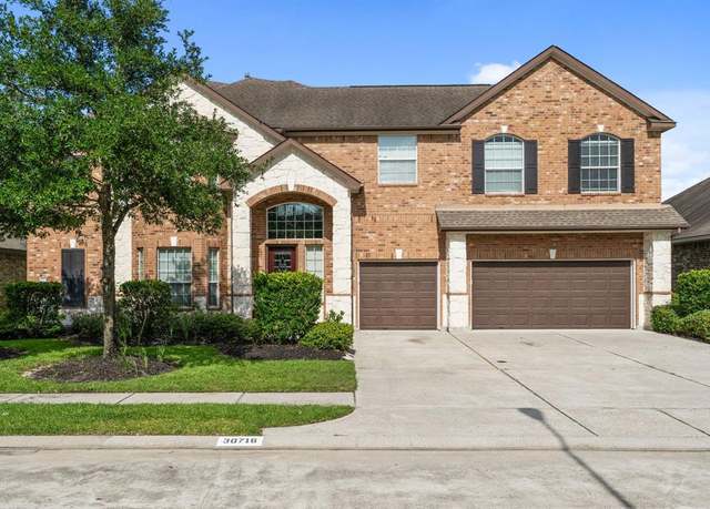 Property at 30716 Academy Trace Dr, Spring, TX 77386, 5 beds, 4.5 baths
