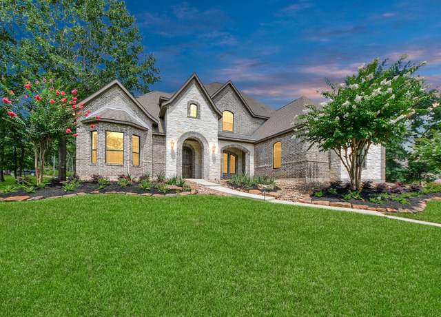 Property at 251 Lakeside Hills Dr, Montgomery, TX 77316, 4 beds, 4.5 baths