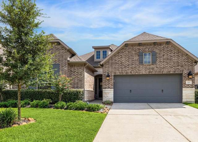 Property at 313 Torrey Bloom Loop, Conroe, TX 77304, 4 beds, 3 baths