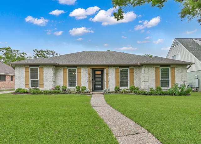 Property at 2806 Triway Ln, Houston, TX 77043, 4 beds, 2 baths