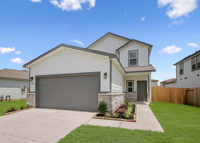 Property at 16899 Needlepoint Dr, Conroe, TX 77302, 4 beds, 2.5 baths