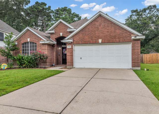 Property at 19318 Kristen Pine Dr, Humble, TX 77346, 3 beds, 2 baths