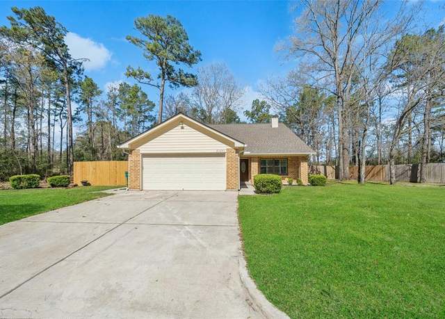 Property at 21690 Holly Leaf Ct, Porter, TX 77365, 4 beds, 2 baths