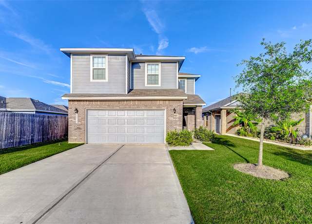 Property at 24715 Russet Bluff Trl, Houston, TX 77336, 5 beds, 3 baths