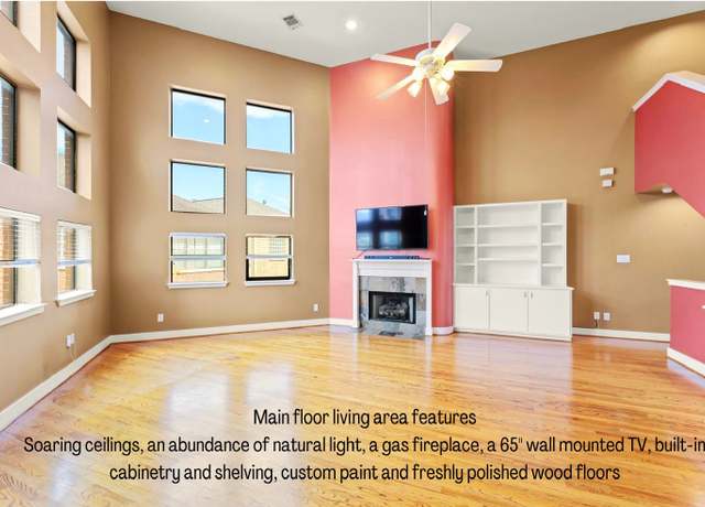 Property at 9813 Madeline Alyssa Ct, Houston, TX 77025, 2 beds, 2.5 baths