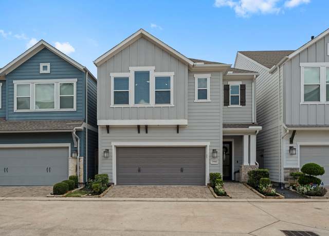Property at 2506 Zemmer Ln, Houston, TX 77008, 3 beds, 2.5 baths