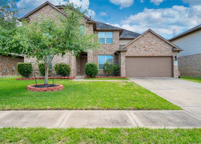 Property at 18119 Tenasserim Pine Trce, Richmond, TX 77407, 5 beds, 4 baths