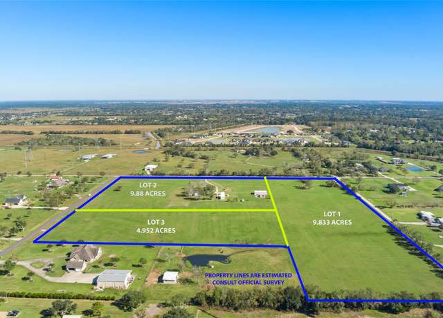 Property at 0000 Cowan Rd, Santa Fe, TX 77517