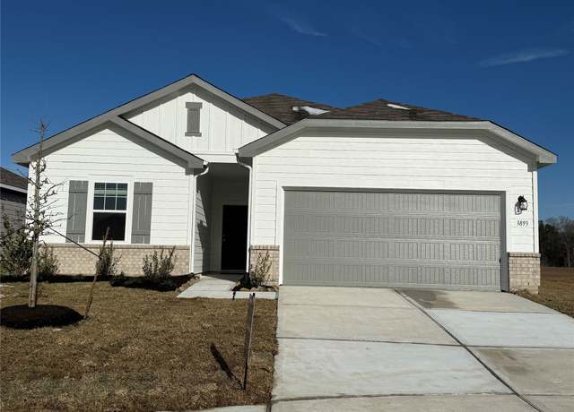 Property at 3893 Sunbird Creek Trl, Porter, TX 77365, 4 beds, 2 baths