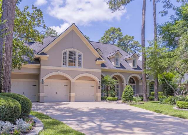 Property at 34 S Taylor Point Dr, The Woodlands, TX 77382, 4 beds, 3.5 baths