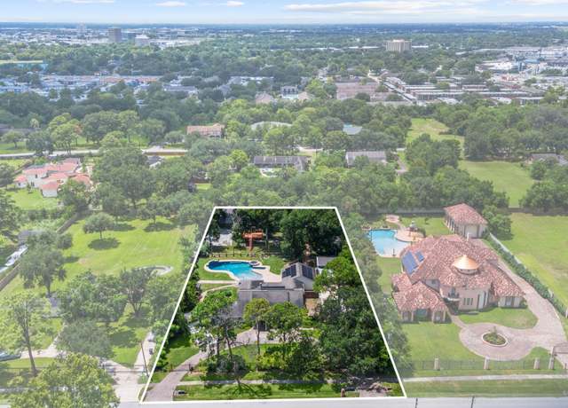 Property at 8818 Brae Acres Rd, Houston, TX 77074, 5 beds, 5.5 baths