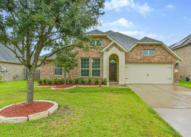 Property at 2012 Post Oak Ct, Pearland, TX 77581, 4 beds, 2 baths