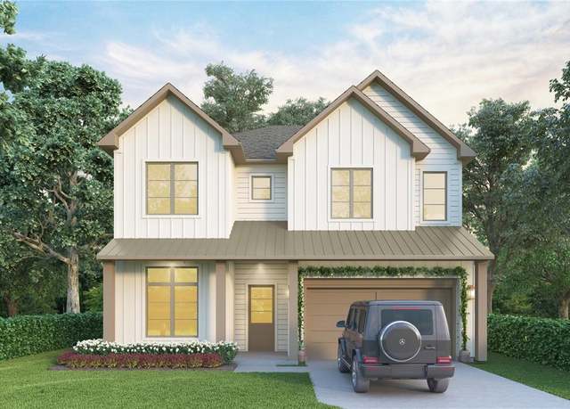 Property at 710 E 18th St, Houston, TX 77008, 4 beds, 4.5 baths