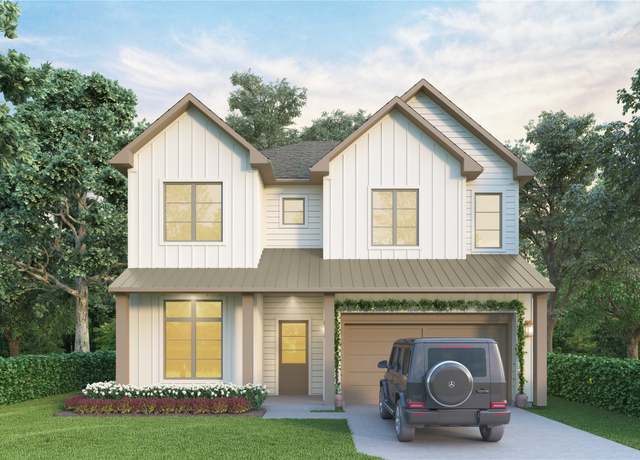 Property at 710 E 18th St, Houston, TX 77008, 4 beds, 4.5 baths