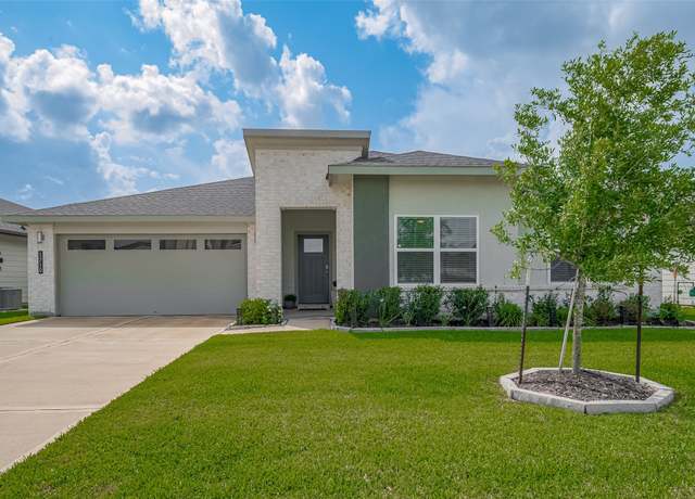 Property at 1710 Haven Point Dr, Richmond, TX 77469, 4 beds, 2 baths