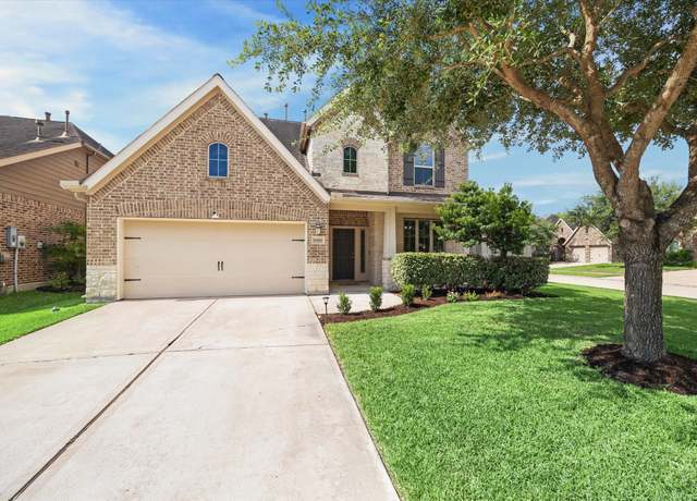 Property at 14010 Frost Creek Dr, Pearland, TX 77584, 4 beds, 3.5 baths