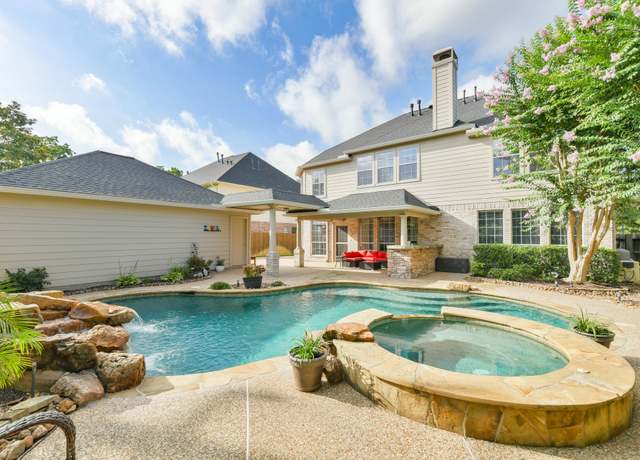 Property at 16050 Lockdale Ln, Cypress, TX 77429, 5 beds, 3.5 baths