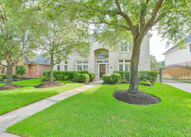 Property at 16050 Lockdale Ln, Cypress, TX 77429, 5 beds, 3.5 baths
