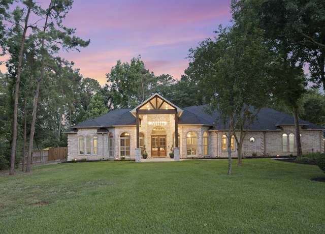 Property at 28611 Benders Crossing Dr, Spring, TX 77386, 3 beds, 3 baths