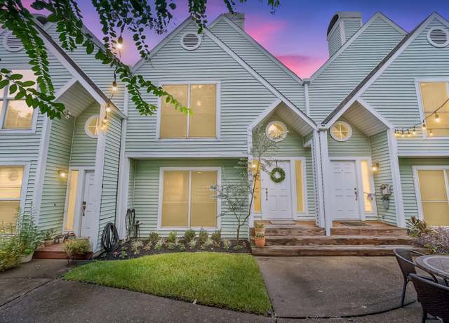 Property at 1502 Allston St Unit B, Houston, TX 77008, 2 beds, 2 baths