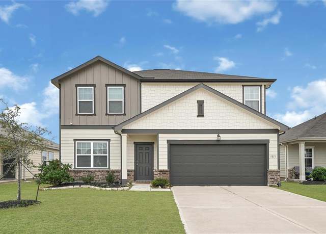 Property at 1013 Lacebark Pine Ln, Brookshire, TX 77423, 4 beds, 2.5 baths