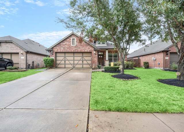 Property at 19527 Keystone Falls Ct, Richmond, TX 77407, 4 beds, 2 baths