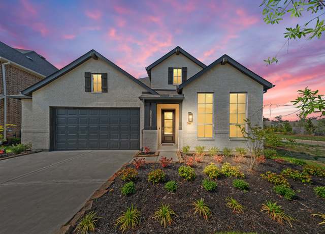 Property at 957 Terlingua Creek Dr, Conroe, TX 77304, 4 beds, 3 baths