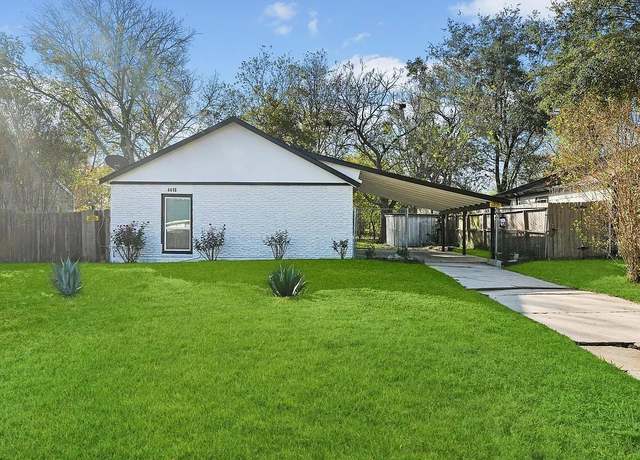 Property at 4418 Dacca Dr, Houston, TX 77047, 3 beds, 1 bath