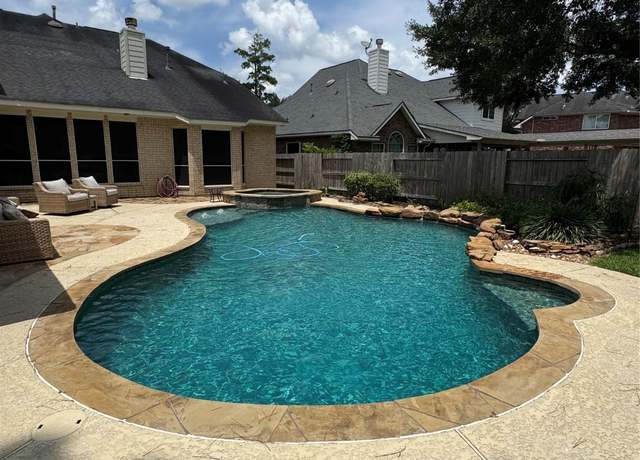 Property at 16219 Haden Crest Ct, Cypress, TX 77429, 4 beds, 3.5 baths