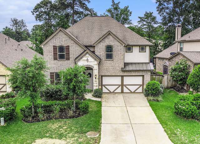 Property at 149 Bluebell Woods Way, Conroe, TX 77318, 3 beds, 2.5 baths