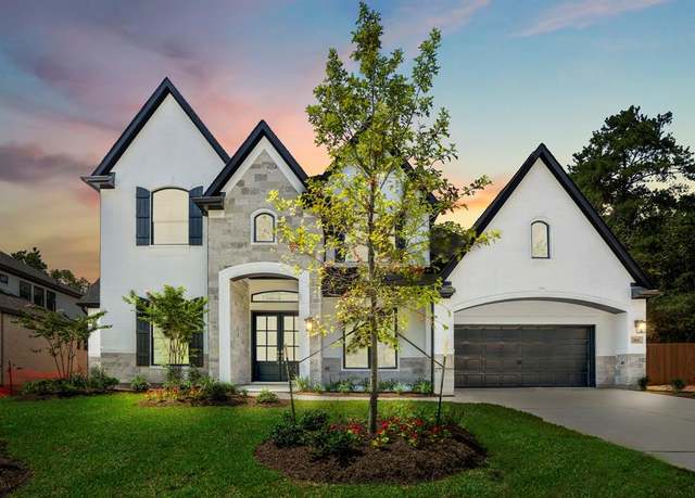 Property at 308 Magnolia Bloom Ct, Willis, TX 77318, 4 beds, 4.5 baths