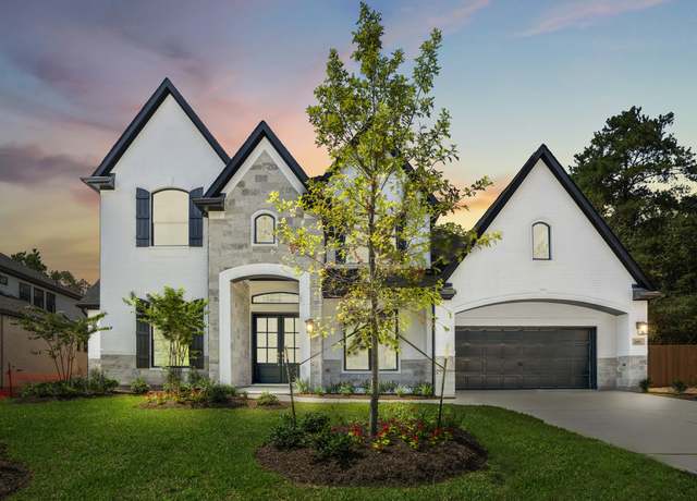 Property at 308 Magnolia Bloom Ct, Willis, TX 77318, 4 beds, 4.5 baths