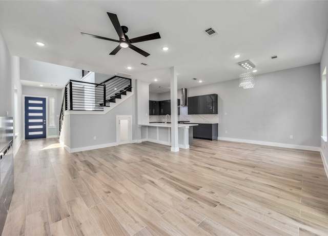 Property at 4923 Golden Forest St Unit A, Houston, TX 77091, 3 beds, 3.5 baths