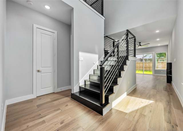 Property at 4923 Golden Forest St Unit A, Houston, TX 77091, 3 beds, 3.5 baths