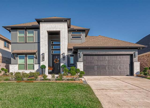 Property at 1310 Wild Mustang Trl, Richmond, TX 77406, 4 beds, 3.5 baths