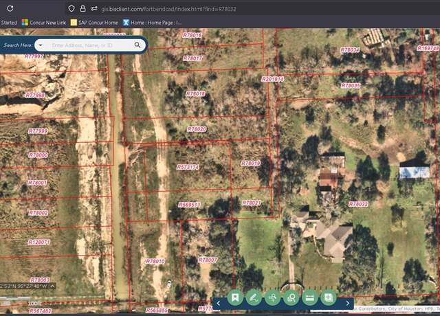 Property at 0 Dusty Rd, Fresno, TX 77545
