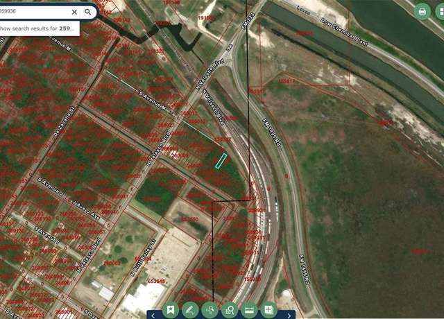 Property at TBD , Ave, Freeport, TX 77541