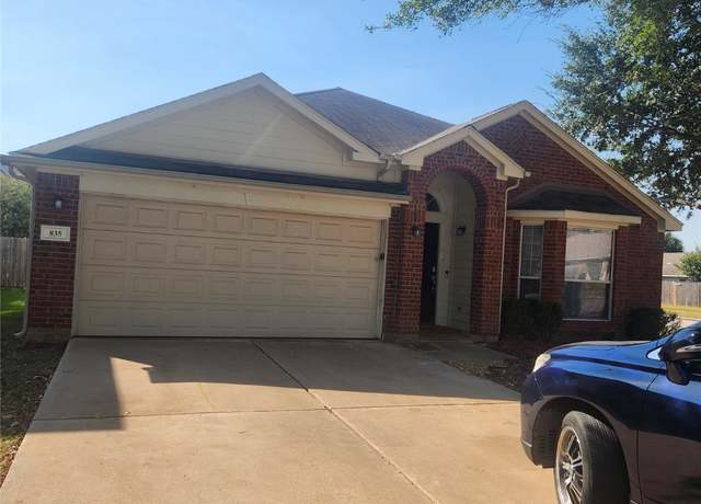 Property at 835 Dracena Ct, Richmond, TX 77406, 4 beds, 2 baths