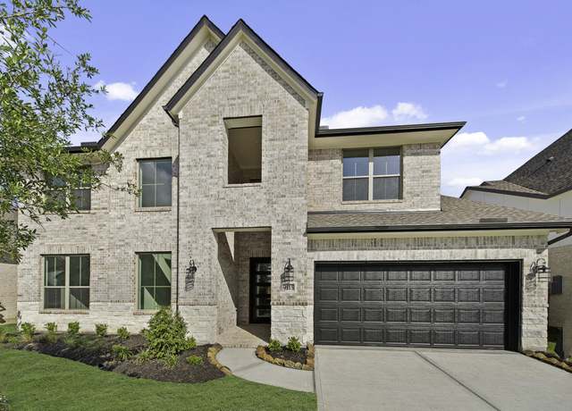 Property at 9115 Basilica Ln, Manvel, TX 77583, 5 beds, 4.5 baths