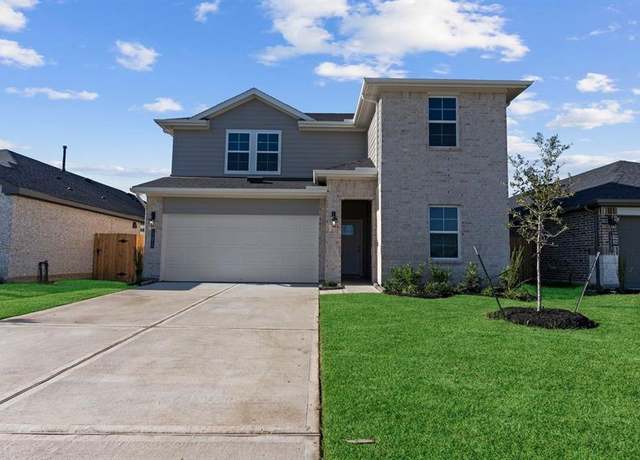 Property at 1306 Windom Court Way, Fresno, TX 77545, 4 beds, 3 baths