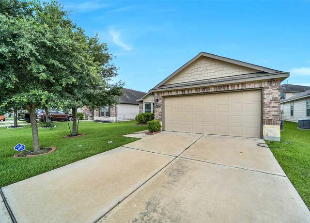 Property at 5419 Casa Martin Dr, Katy, TX 77449, 3 beds, 2 baths