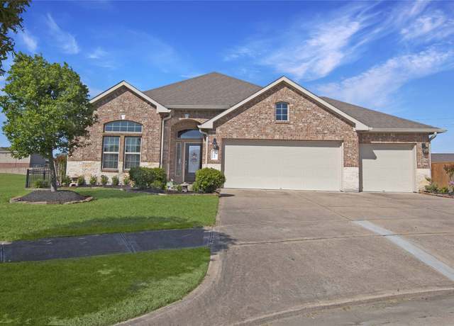 Property at 2757 Maxway Ct Ct, League City, TX 77573, 3 beds, 2.5 baths