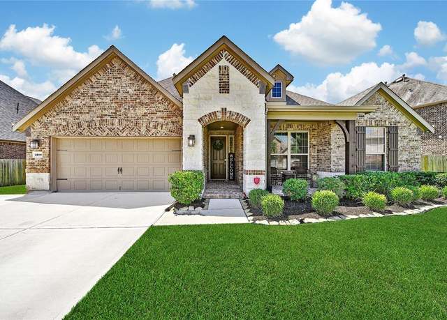 Property at 28111 Middlewater View Ln, Katy, TX 77494, 4 beds, 3 baths