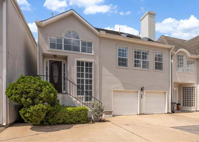 Property at 3007 Sackett St, Houston, TX 77098, 3 beds, 2.5 baths
