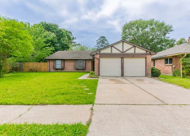 Property at 23107 Bright Star Dr, Spring, TX 77373, 3 beds, 2 baths